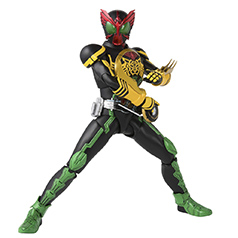 仮面ライダー オーズ/OOO