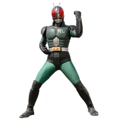 仮面ライダー BLACK RX