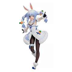 兎田ぺこら