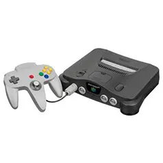 ニンテンドー64（N64）