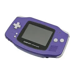 ゲームボーイアドバンス（GBA）