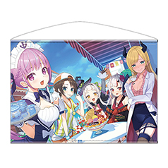 タペストリー