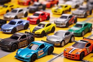 ミニカーとは？基礎知識や歴史、コレクション市場の動向からお手入れ方法までを徹底解説！