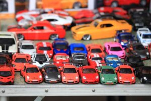 ミニカーの大きさ比較一覧！スケール別の特徴やおすすめな人、買取価格との関係も解説