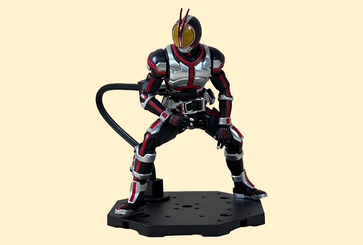 高く買取される仮面ライダー玩具の特徴とは?
