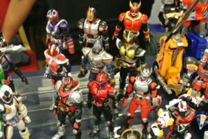 仮面ライダーフィギュアの種類一覧！人気の種類と選び方・高額になるポイントも
