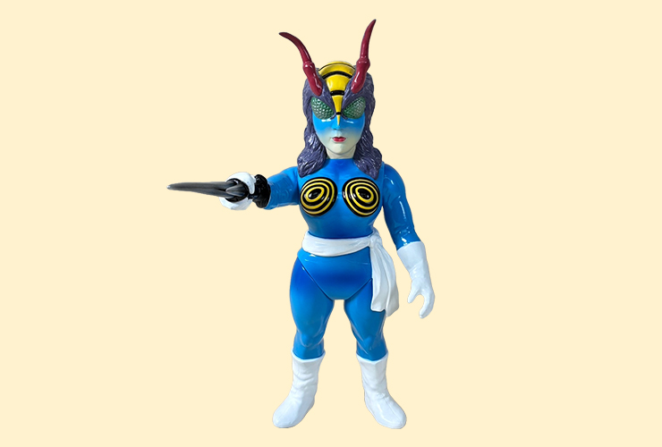 ソフビ人形