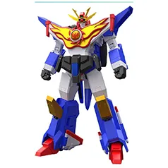 太陽の勇者ファイバード