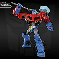 トランスフォーマーアニメイテッド