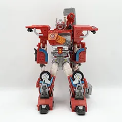 トランスフォーマー カーロボット