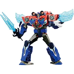 トランスフォーマーアドベンチャー