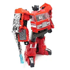 トランスフォーマー変形!ヘンケイ!