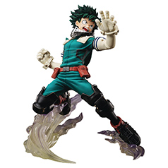 僕のヒーローアカデミア