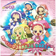 おジャ魔女どれみ