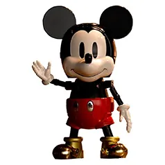 キャラクター超合金