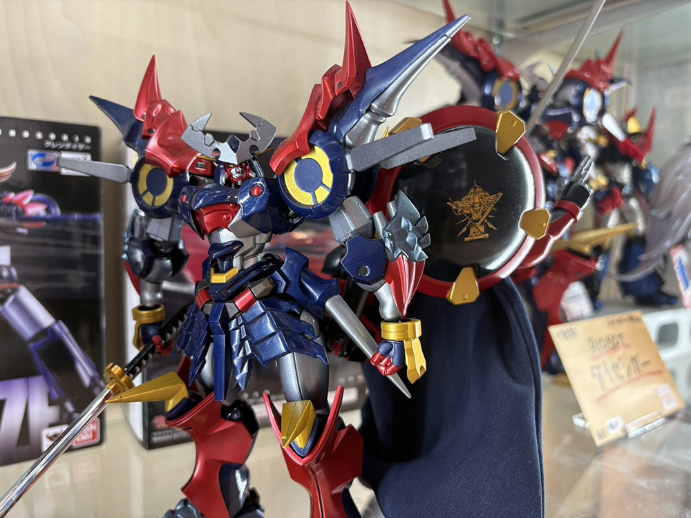 メタルビルドの飾り方は？ポージングから保管方法まで徹底解説！